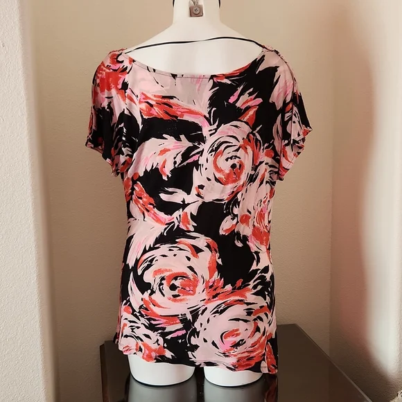 Inc floral tunic - Picture 4 of 5